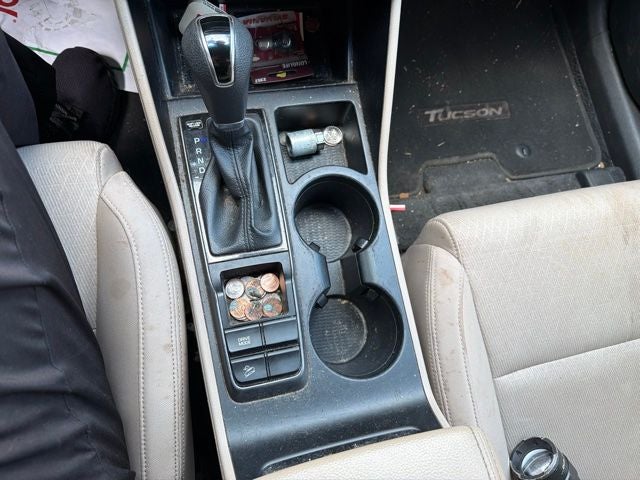 2016 Hyundai TUCSON SE