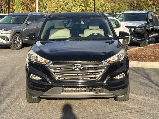 Used 2016 Hyundai Tucson Limited with VIN KM8J33A20GU231444 for sale in Kennesaw, GA
