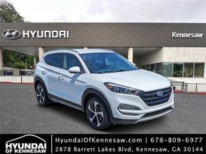 2017 Hyundai TUCSON Sport