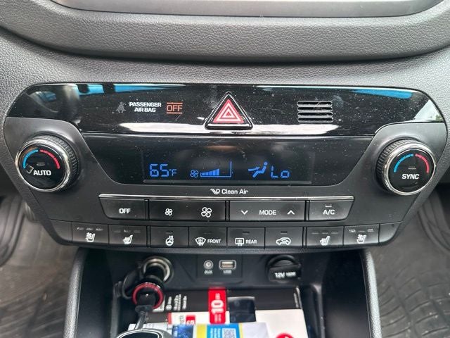 2018 Hyundai TUCSON Limited