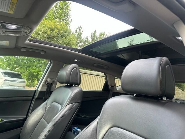 2018 Hyundai TUCSON Limited