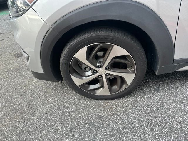 2018 Hyundai TUCSON Limited