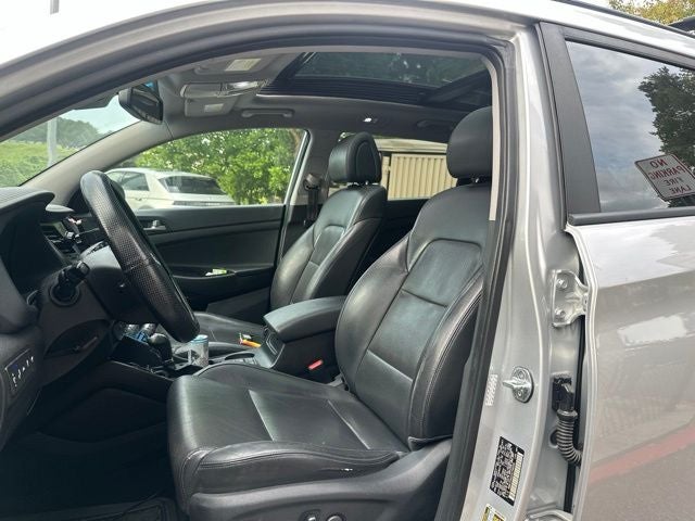 2018 Hyundai TUCSON Limited