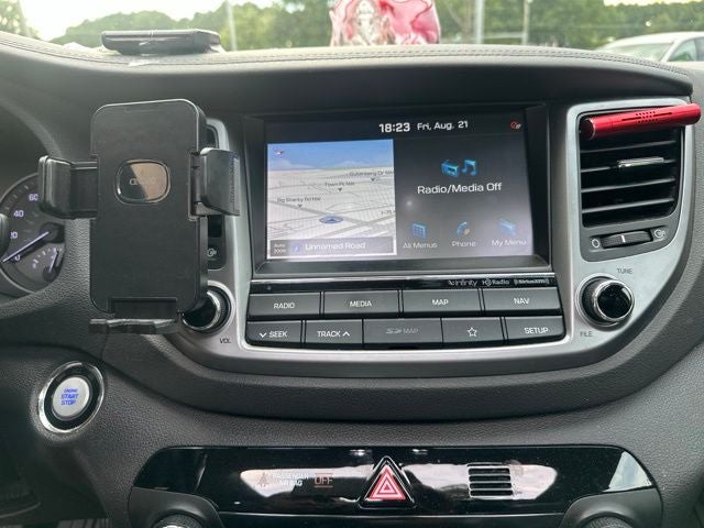 2018 Hyundai TUCSON Limited