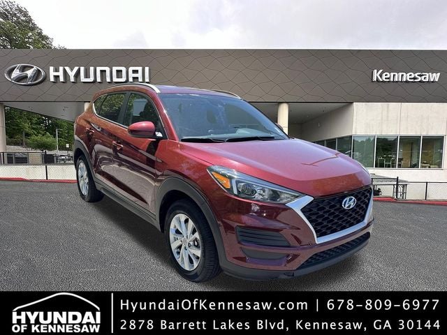 2019 Hyundai Tucson