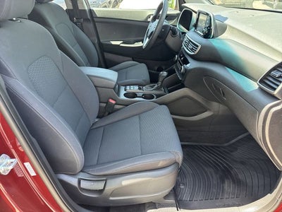2019 Hyundai TUCSON Value