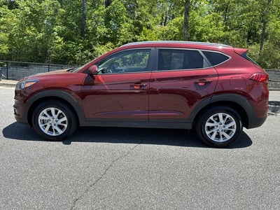2019 Hyundai TUCSON Value