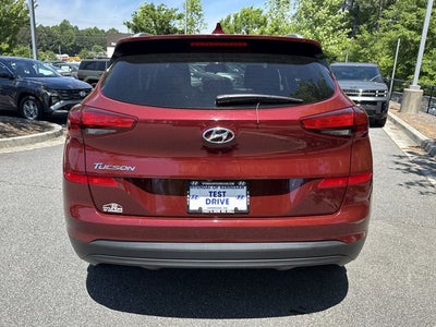 2019 Hyundai TUCSON Value