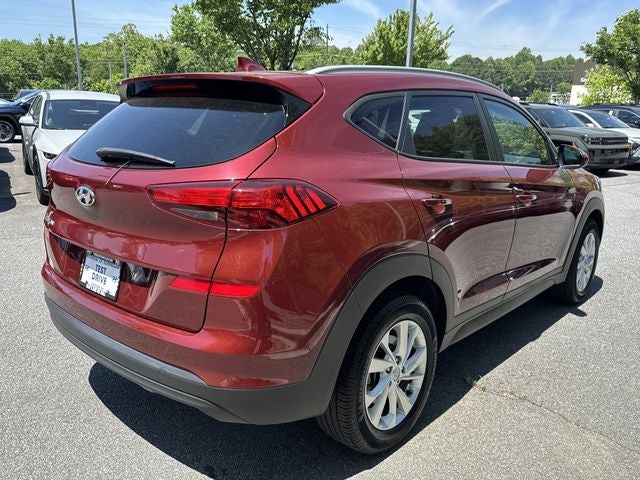 2019 Hyundai TUCSON Value