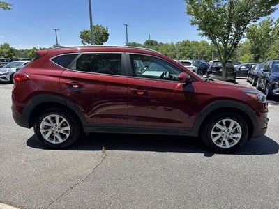 2019 Hyundai TUCSON Value
