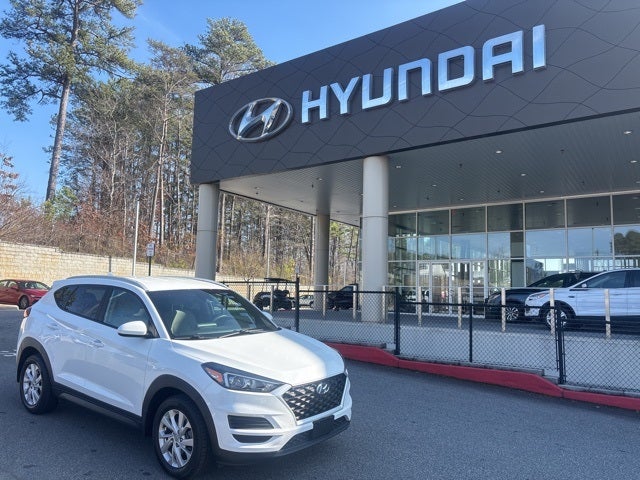 2020 Hyundai Tucson Value