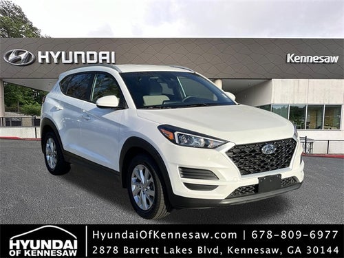 2020 Hyundai TUCSON Value