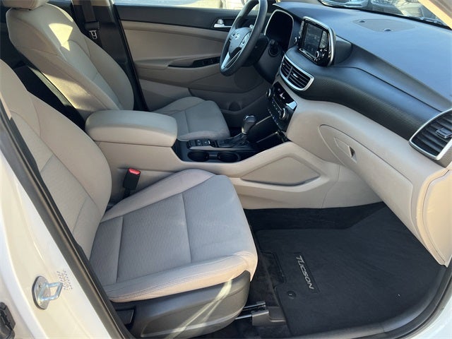 2020 Hyundai TUCSON Value