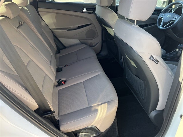 2020 Hyundai TUCSON Value