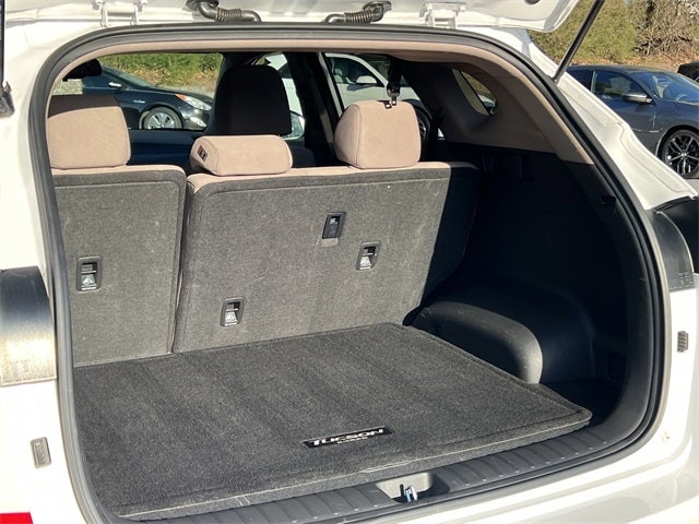 2020 Hyundai TUCSON Value