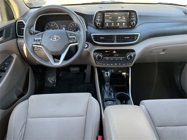 2020 Hyundai TUCSON Value