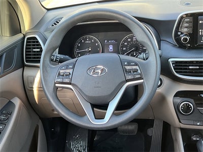 2020 Hyundai TUCSON Value