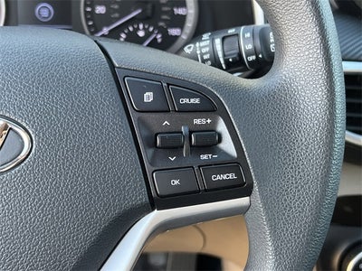 2020 Hyundai TUCSON Value