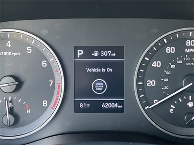 2020 Hyundai TUCSON Value