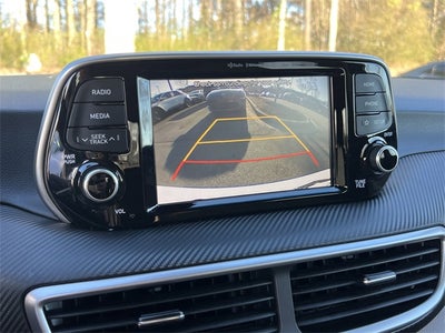 2020 Hyundai TUCSON Value