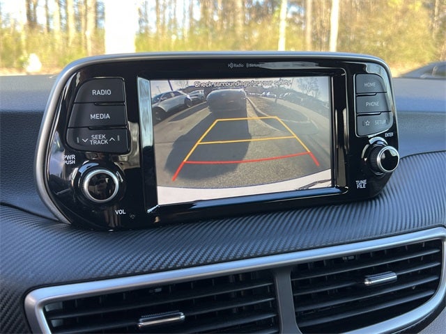 2020 Hyundai TUCSON Value