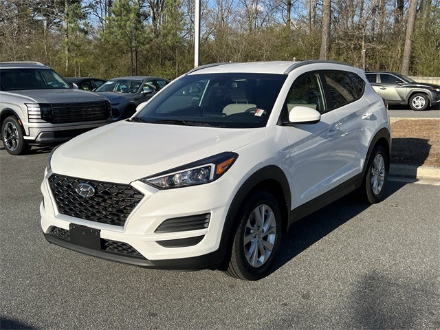 2020 Hyundai TUCSON Value