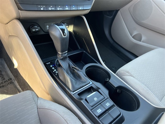 2020 Hyundai TUCSON Value