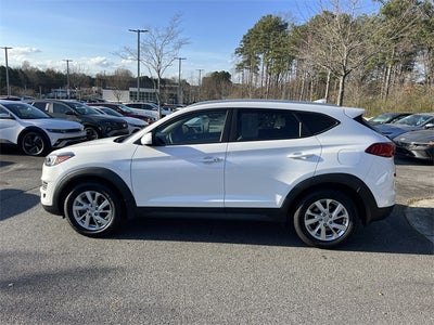 2020 Hyundai TUCSON Value