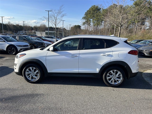2020 Hyundai TUCSON Value