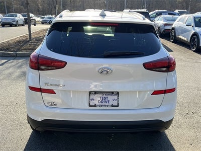 2020 Hyundai TUCSON Value
