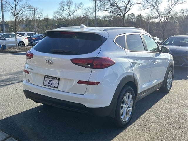 2020 Hyundai TUCSON Value