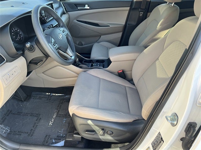 2020 Hyundai TUCSON Value