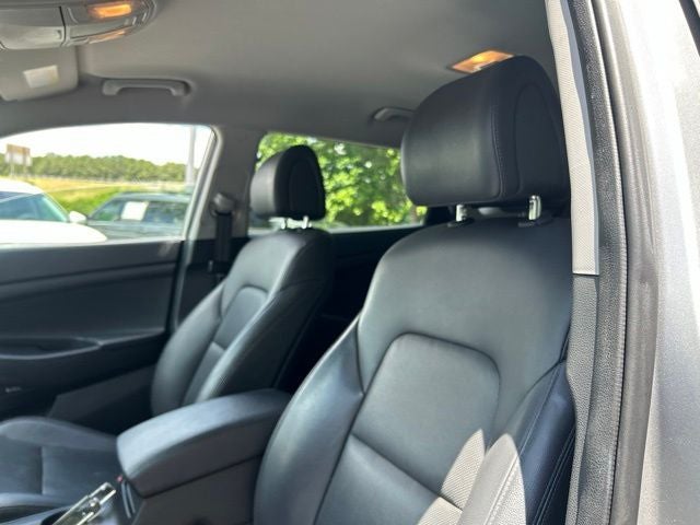 2018 Hyundai TUCSON SEL Plus