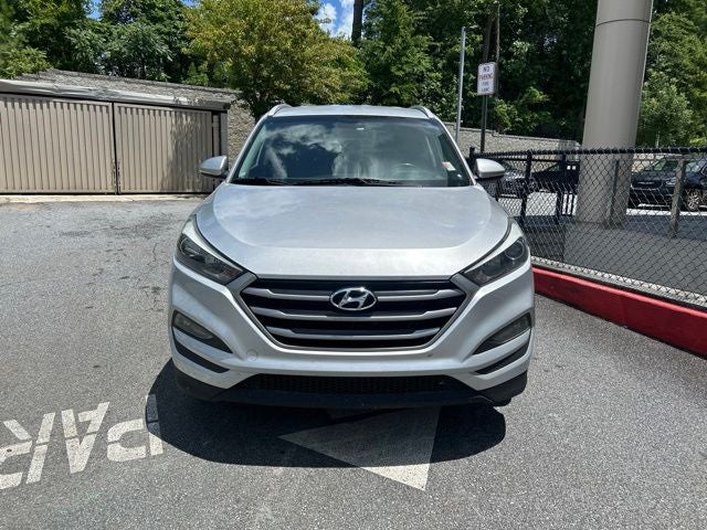 2018 Hyundai TUCSON SEL Plus