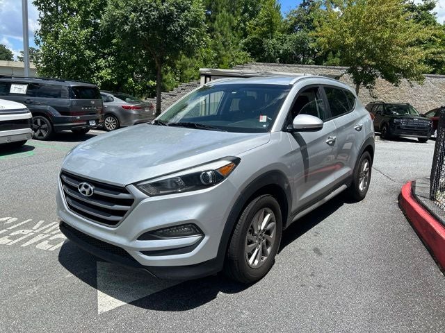2018 Hyundai TUCSON SEL Plus