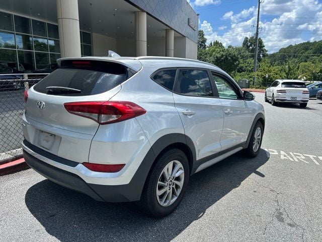 2018 Hyundai TUCSON SEL Plus