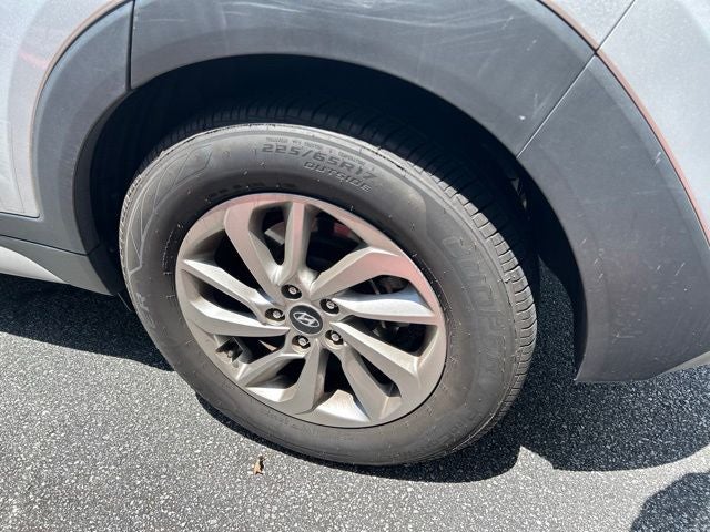 2018 Hyundai TUCSON SEL Plus