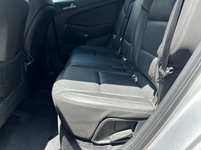 2018 Hyundai TUCSON SEL Plus