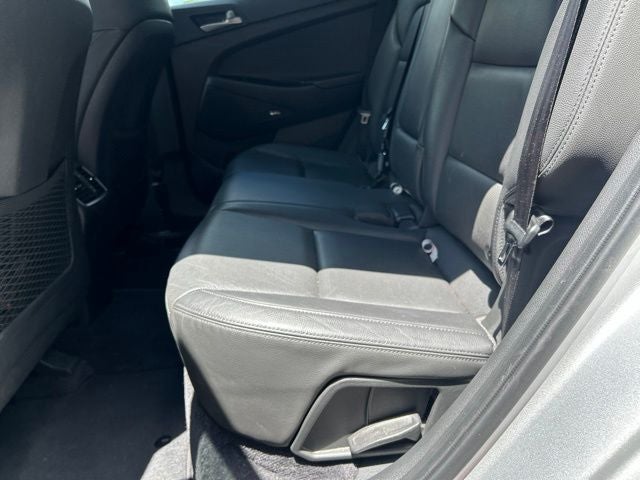 2018 Hyundai TUCSON SEL Plus