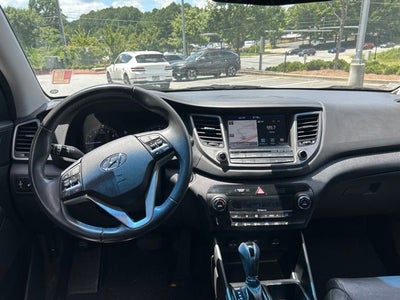2018 Hyundai TUCSON SEL Plus