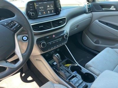 2021 Hyundai TUCSON Value