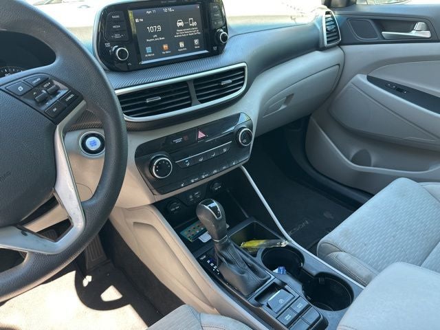 2021 Hyundai TUCSON Value