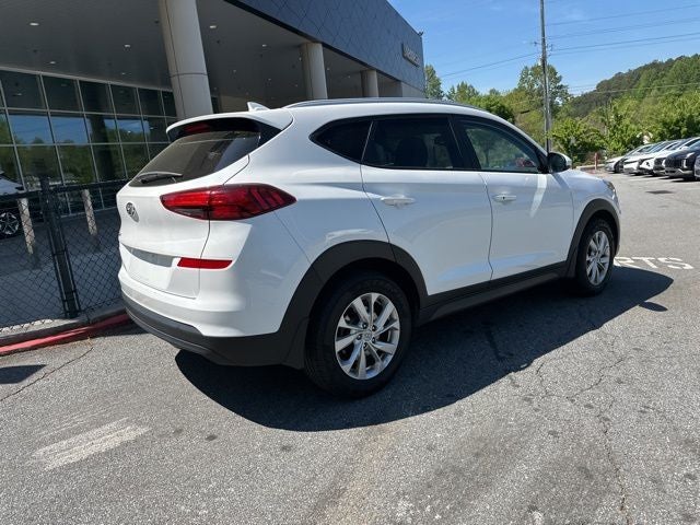 2021 Hyundai TUCSON Value