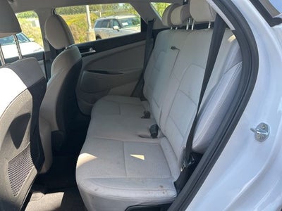 2021 Hyundai TUCSON Value