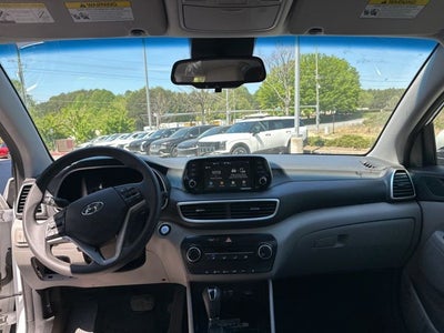 2021 Hyundai TUCSON Value