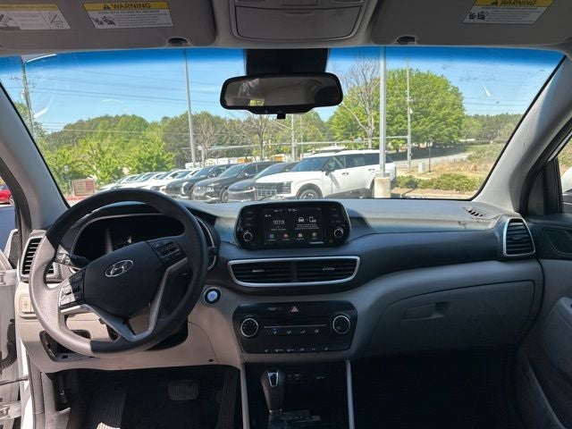 2021 Hyundai TUCSON Value