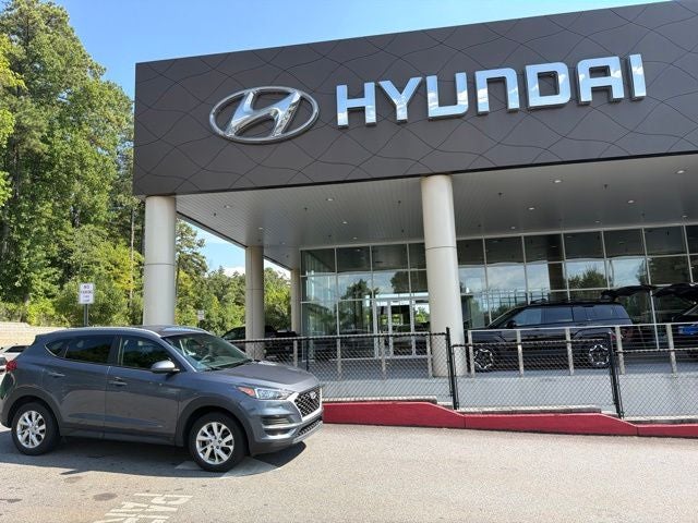 2021 Hyundai TUCSON Value