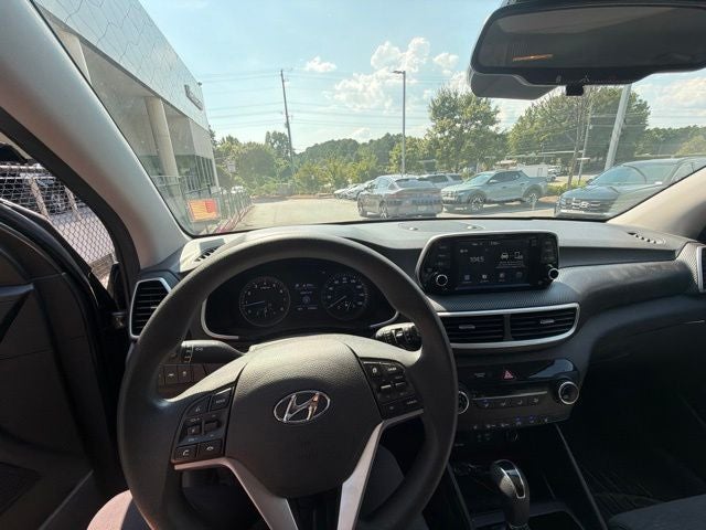 2021 Hyundai TUCSON Value