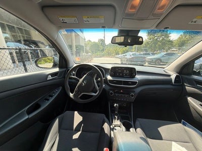 2021 Hyundai TUCSON Value