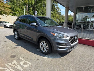 2021 Hyundai TUCSON Value